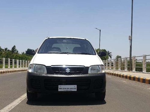 Maruti Suzuki Alto LXi BS-IV, 2010, Petrol MT for sale in Dhule