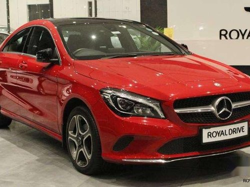 Used Mercedes Benz A Class 2017 AT for sale in Kozhikode