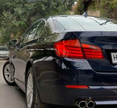 Used 2010 BMW 5 Series 2007-2010 AT for sale in New Delhi