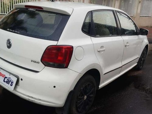 Used 2010 Volkswagen Polo MT for sale in Hyderabad