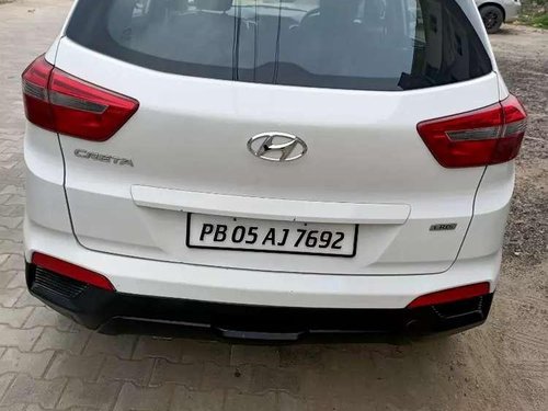 2018 Hyundai Creta MT for sale in Fatehgarh Sahib