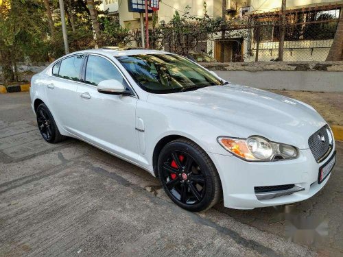 Jaguar XF Diesel S V6, 2011, Diesel AT for sale in Mumbai