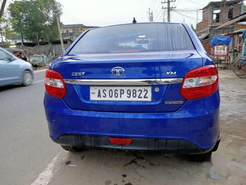 Used 2015 Tata Zest MT for sale in Dibrugarh