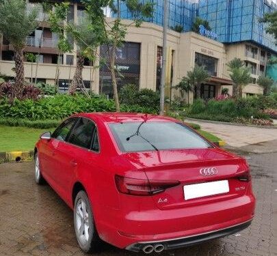 2017 Audi A4 35 TDI Technology AT for sale in Mumbai