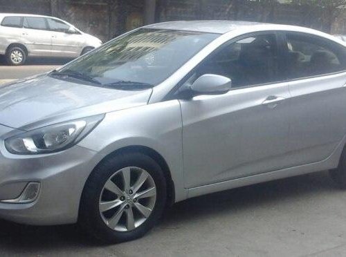 Hyundai Verna 1.6 CRDI 2012 MT for sale in Mumbai