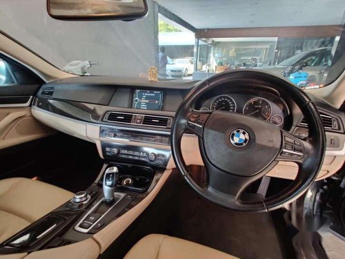 BMW 5 Series 520d Sedan, 2011, Diesel AT for sale in Chennai