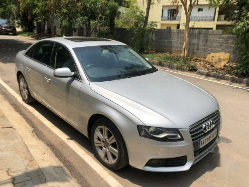 Used Audi A4 1.8 TFSI 2010 AT for sale in Nagar