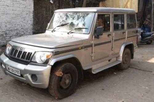 2015 Mahindra Bolero SLE BSIII MT for sale in Kolkata