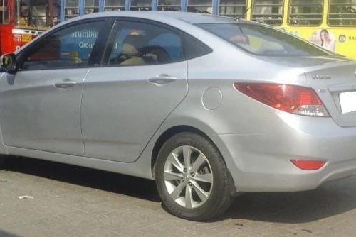 Hyundai Verna 1.6 CRDI 2012 MT for sale in Mumbai
