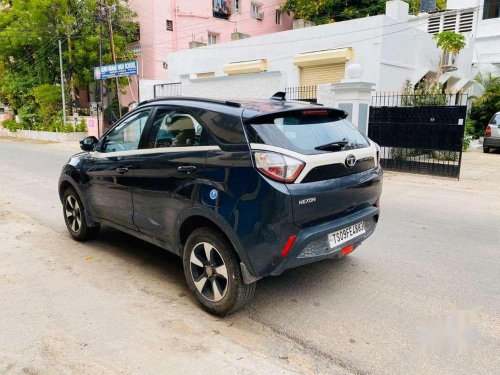 Used 2018 Tata Nexon 1.2 Revotron XZ Plus MT for sale in Hyderabad