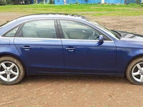 Audi A4 2.0 TDI Multitronic, 2014, Diesel AT for sale in Mumbai