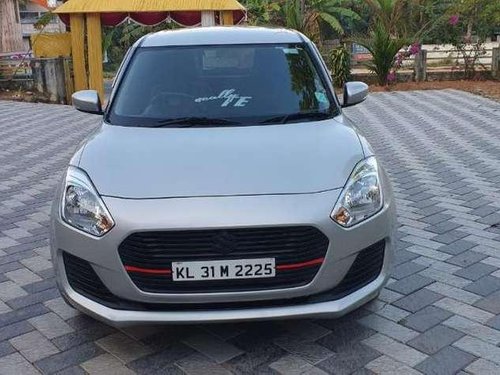 Maruti Suzuki Swift VXI AMT (Automatic), 2018, Petrol AT in Kottarakkara