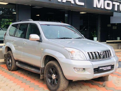 Used 2006 Toyota Land Cruiser Prado VX L AT for sale in Karunagappally