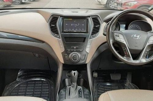 2016 Hyundai Santa Fe 2WD AT for sale in Mumbai