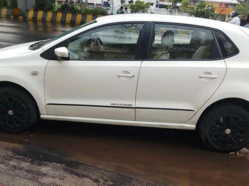Used 2010 Volkswagen Polo MT for sale in Hyderabad