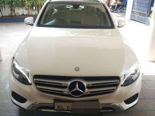 Mercedes Benz GLC 2016 AT for sale in Kollam