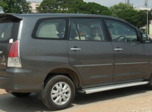 Used 2011 Toyota Innova 2004-2011 MT for sale in Coimbatore