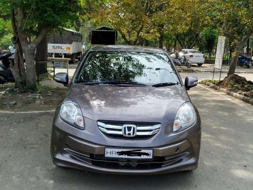 Honda Amaze, 2014, Diesel MT for sale in Chandigarh