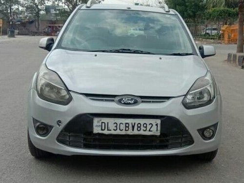 Used Ford Figo Diesel ZXI 2012 MT for sale in New Delhi