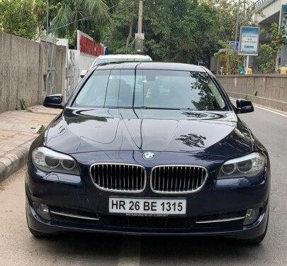 Used 2010 BMW 5 Series 2007-2010 AT for sale in New Delhi