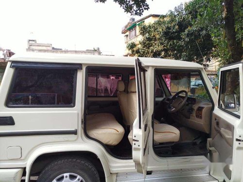 Mahindra Bolero ZLX BS IV, 2016, Diesel MT for sale in Kolkata