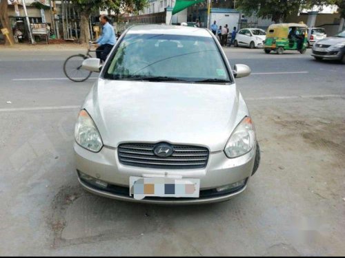 Used 2008 Hyundai Verna MT for sale in Bathinda