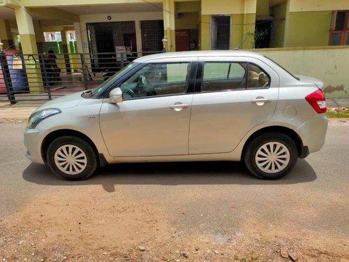 Maruti Suzuki Dzire VXI 2016 MT for sale in Chennai