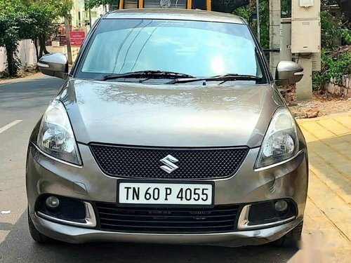 Used 2015 Maruti Suzuki Swift Dzire MT for sale in Theni