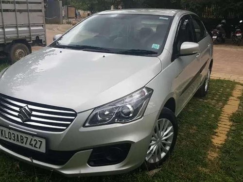 Maruti Suzuki Ciaz 2017 MT for sale in Thiruvalla