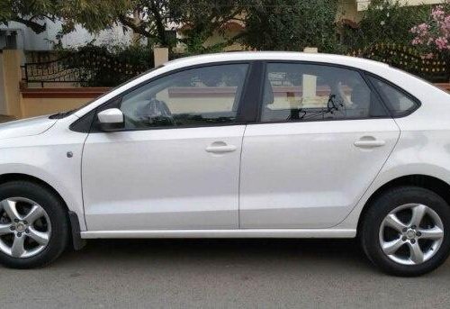 Skoda Rapid 1.6 TDI Elegance 2012 MT in Bangalore