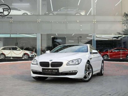 BMW 6 Series 640d Coupe 2012 AT for sale in Dehradun