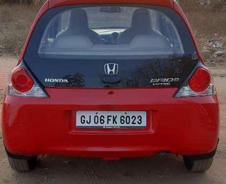 2013 Honda Brio MT for sale in Gandhinagar