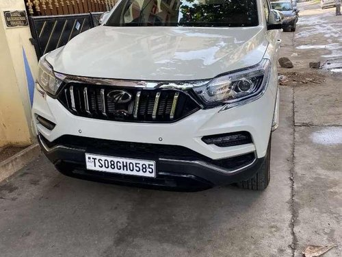 2019 Mahindra Alturas G4 AT for sale in Hyderabad