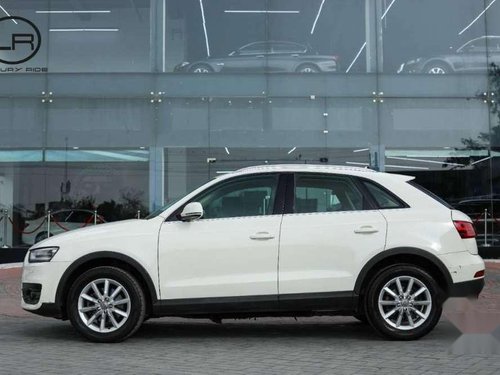 Used 2014 Audi Q3 2.0 TDI Quattro Premium Plus AT for sale in Dehradun