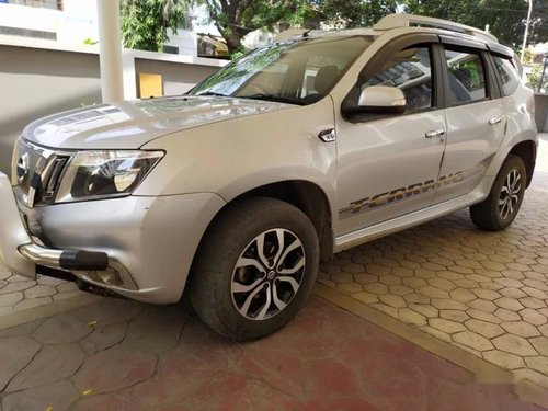 2017 Nissan Terrano XV D Pre AT for sale in Nagpur