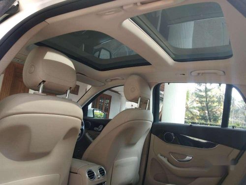 Mercedes Benz GLC 2016 AT for sale in Kollam