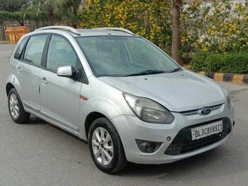 Used Ford Figo Diesel ZXI 2012 MT for sale in New Delhi