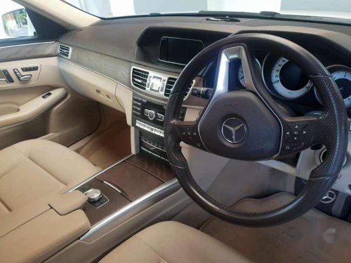 Mercedes-Benz E-Class E250 CDI Avantgarde, 2015, Diesel AT in Kottarakkara