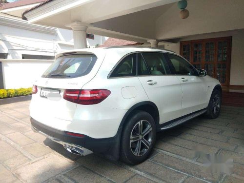 Mercedes Benz GLC 2016 AT for sale in Kollam