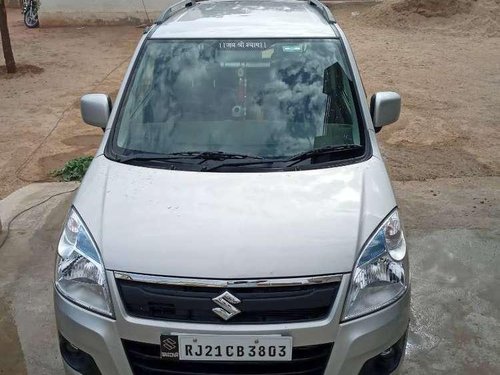 Used 2018 Maruti Suzuki Wagon R MT for sale in Nagaur