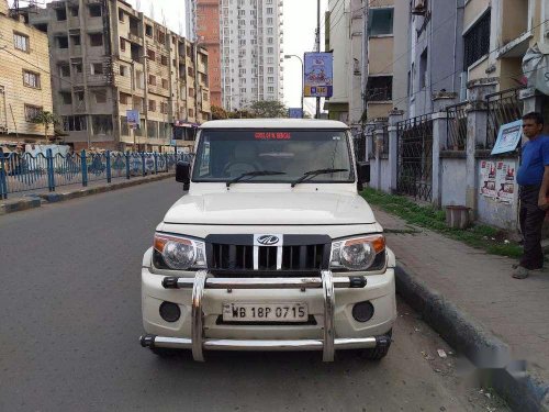 Mahindra Bolero ZLX BS IV, 2016, Diesel MT for sale in Kolkata