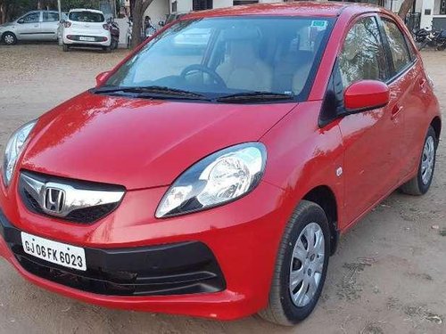 2013 Honda Brio MT for sale in Gandhinagar