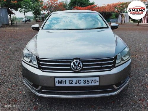 Volkswagen Passat Diesel Highline 2.0 TDI 2012 AT in Nashik