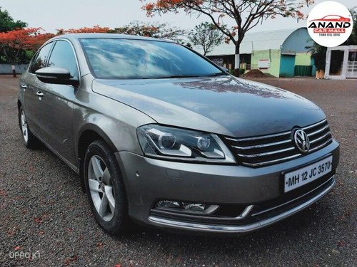 Volkswagen Passat Diesel Highline 2.0 TDI 2012 AT in Nashik