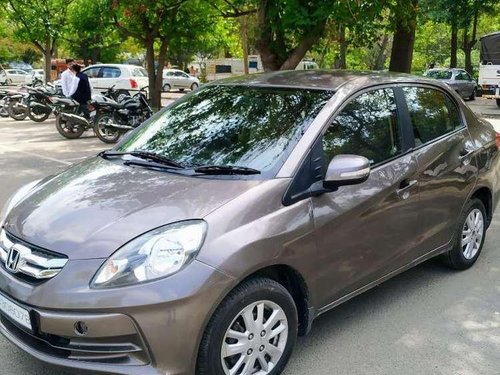 Honda Amaze, 2014, Diesel MT for sale in Chandigarh