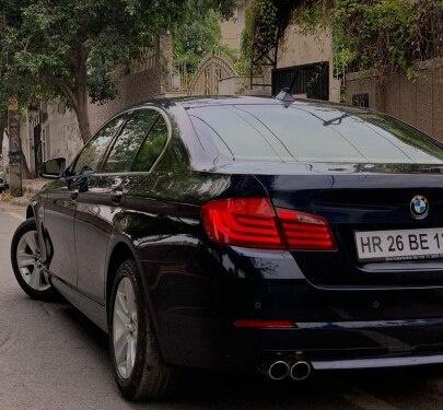 Used 2010 BMW 5 Series 2007-2010 AT for sale in New Delhi