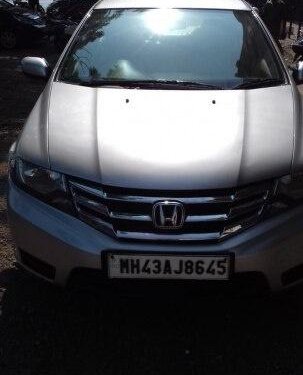 2012 Honda City 1.5 S MT for sale in Mumbai