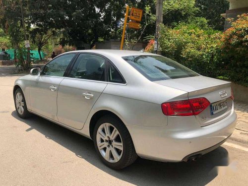 Used Audi A4 1.8 TFSI 2010 AT for sale in Nagar