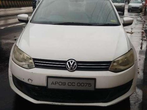 Used 2010 Volkswagen Polo MT for sale in Hyderabad