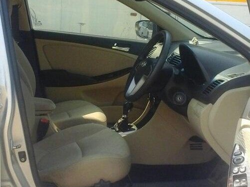 Hyundai Verna 1.6 CRDI 2012 MT for sale in Mumbai